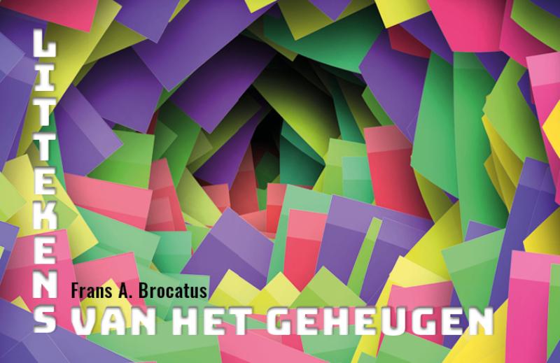 Omslag van Littekens van het geheugen