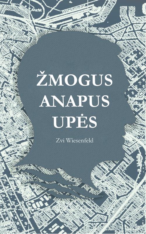 Omslag van Žmogus anapus upės