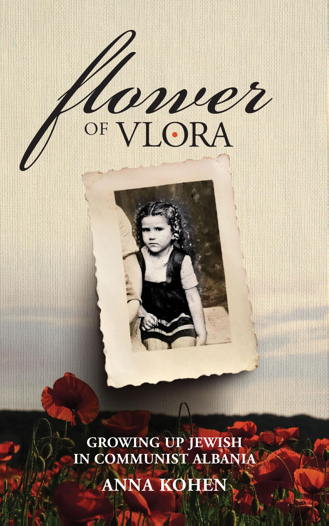 Omslag van Flower of Vlora
