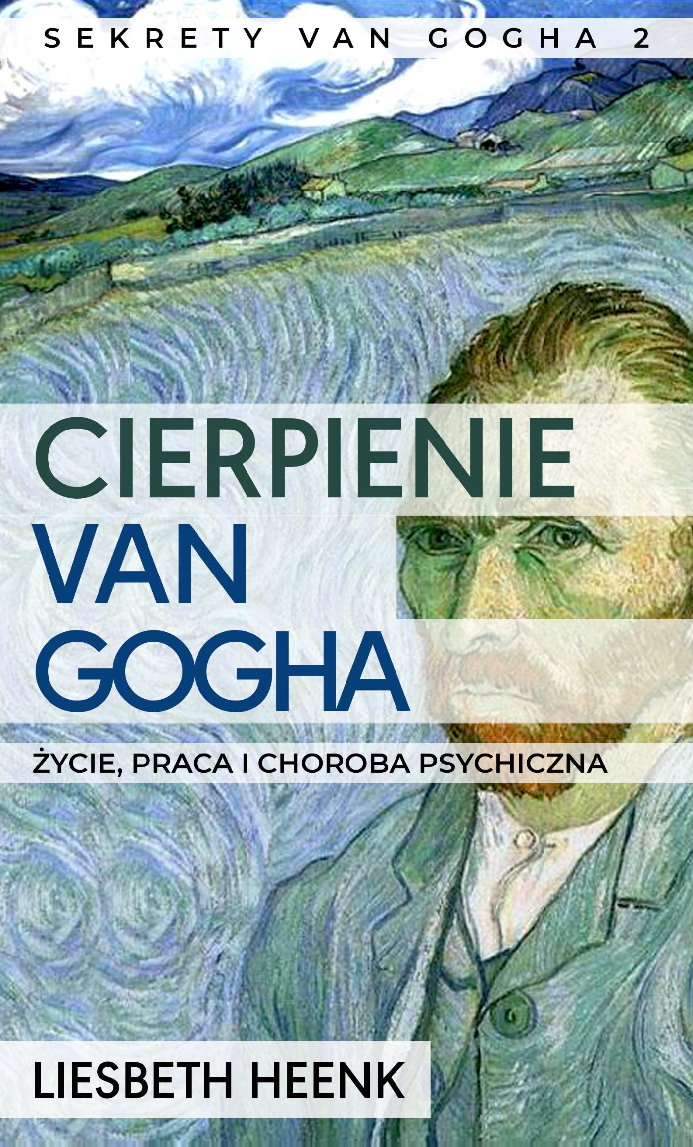 Omslag van Cierpienie van Gogha