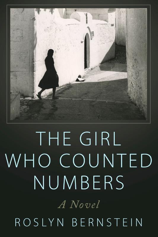 Omslag van The Girl Who Counted Numbers