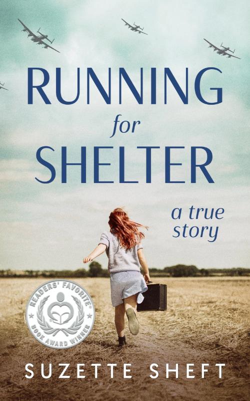 Omslag van Running for Shelter