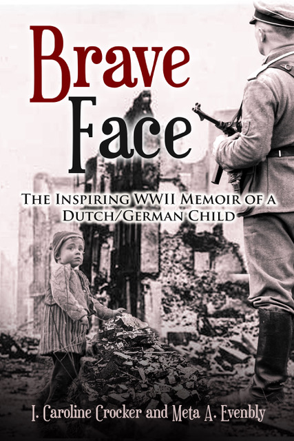 Omslag van Brave Face