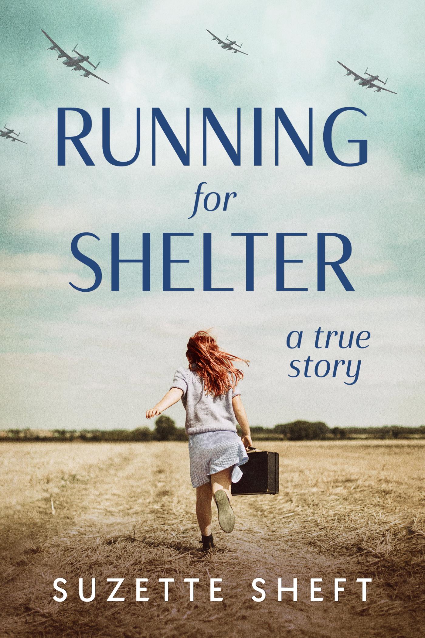 Omslag van Running for Shelter
