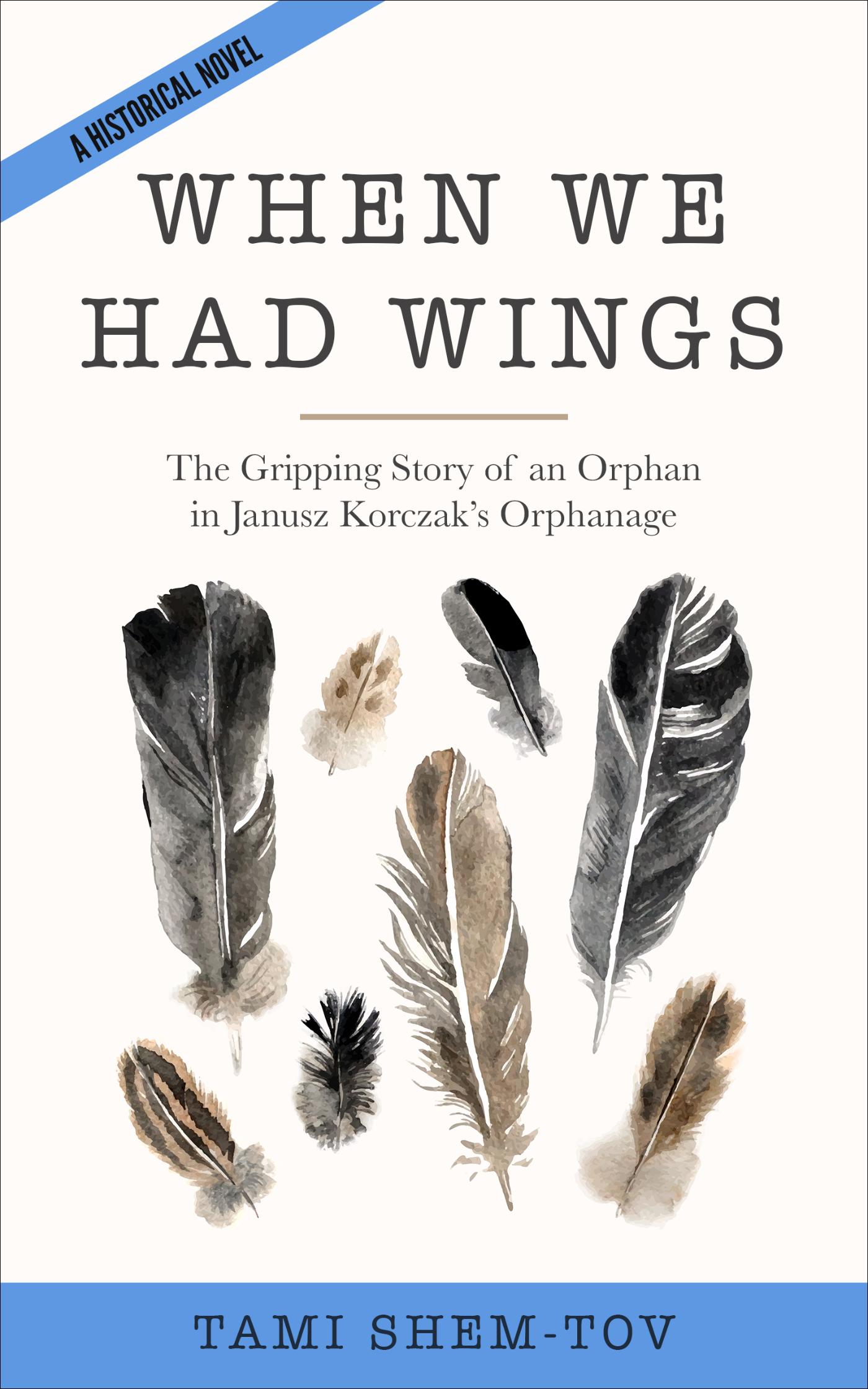Omslag van When We Had Wings