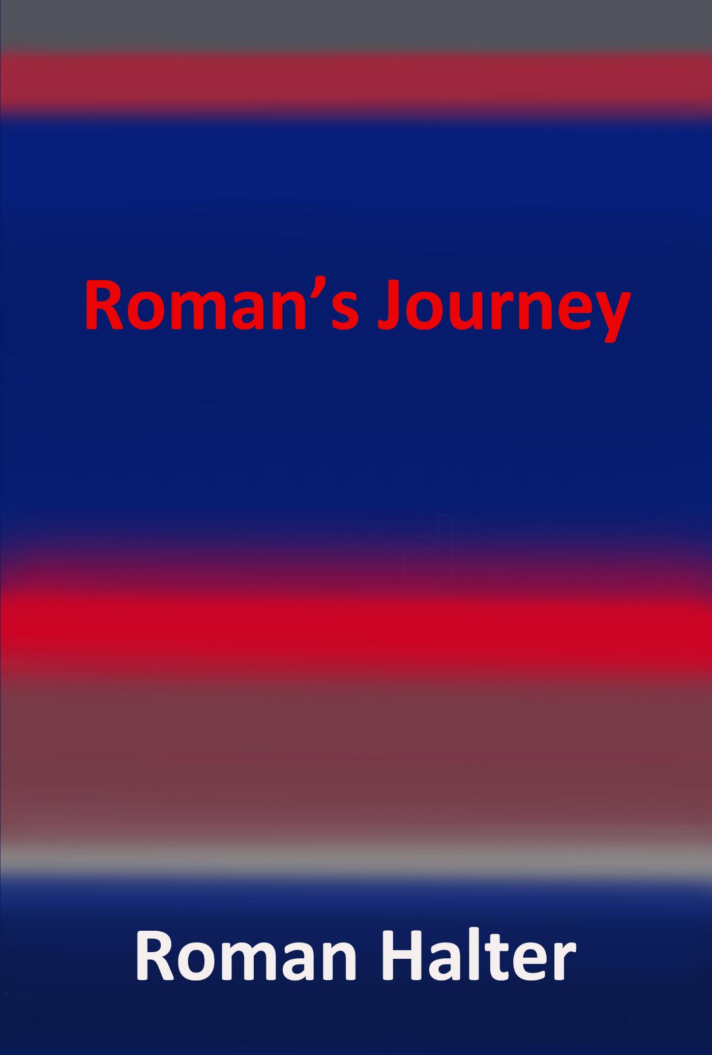 Omslag van Roman's Journey