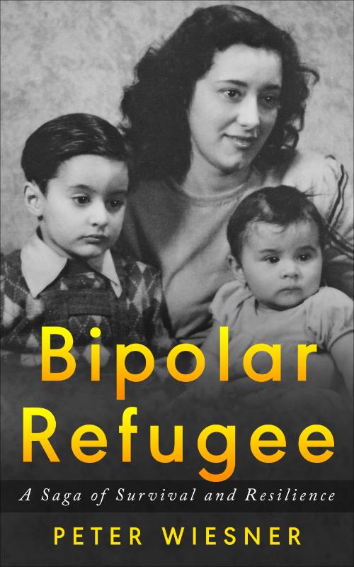 Omslag van Bipolar Refugee