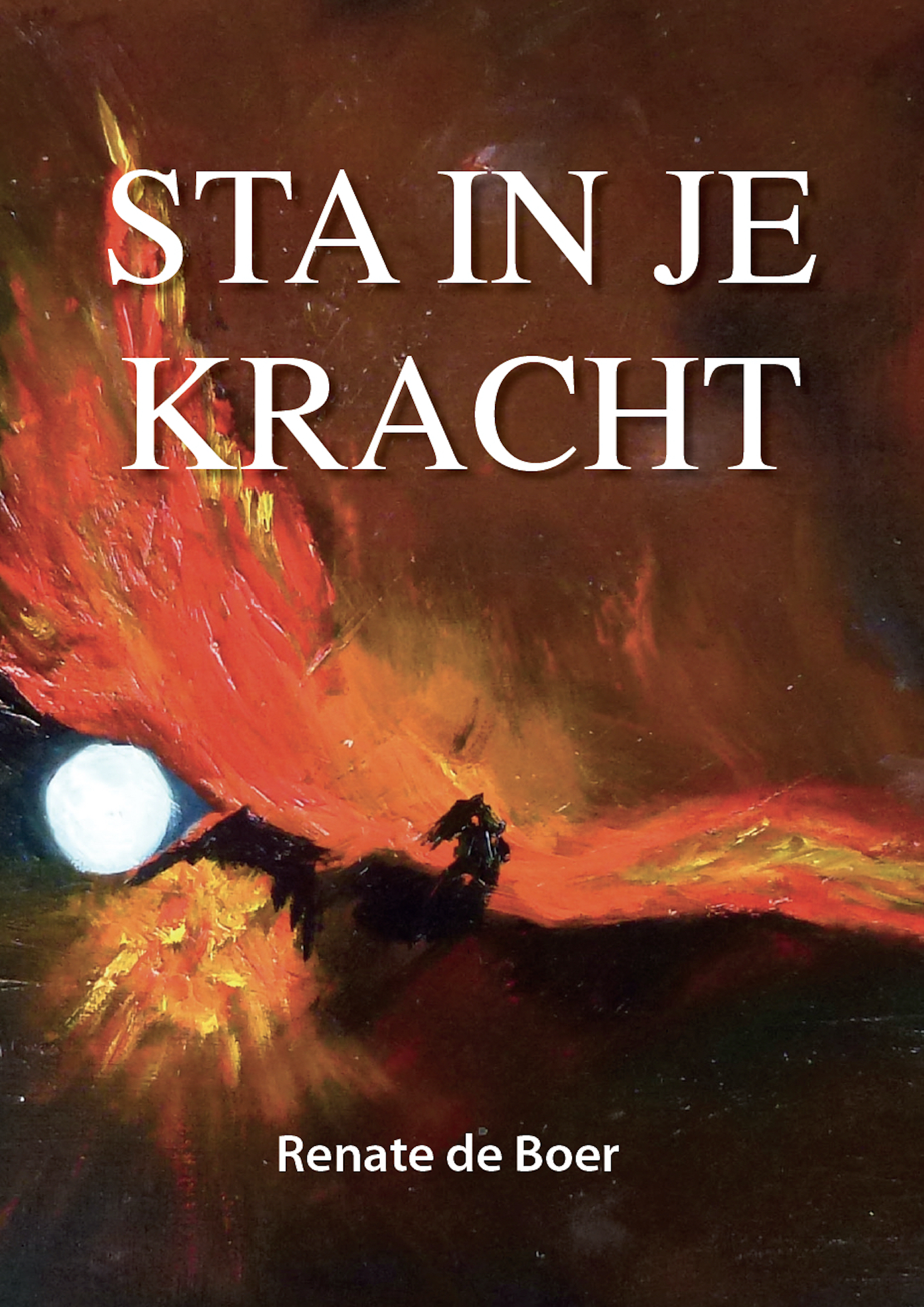 Omslag van Sta in je kracht