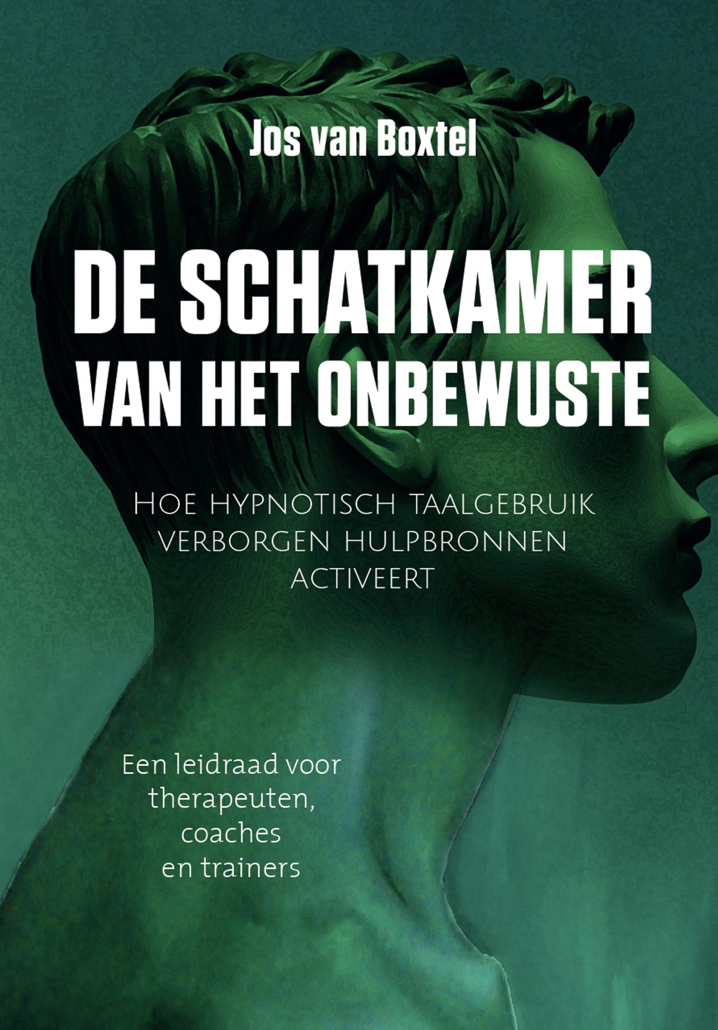 Omslag van De schatkamer van het onbewuste
