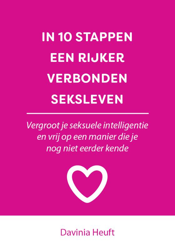 Omslag van In 10 stappen een rijker en verbonden seksleven