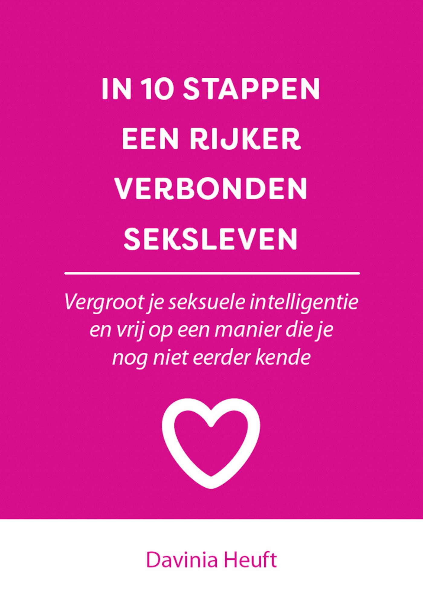 Omslag van In 10 stappen een rijker en verbonden seksleven