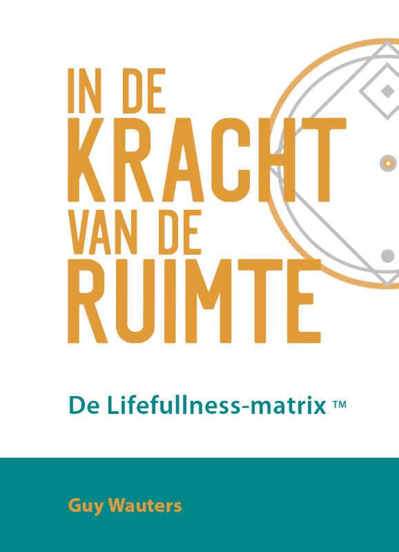 Omslag van In de kracht van de ruimte