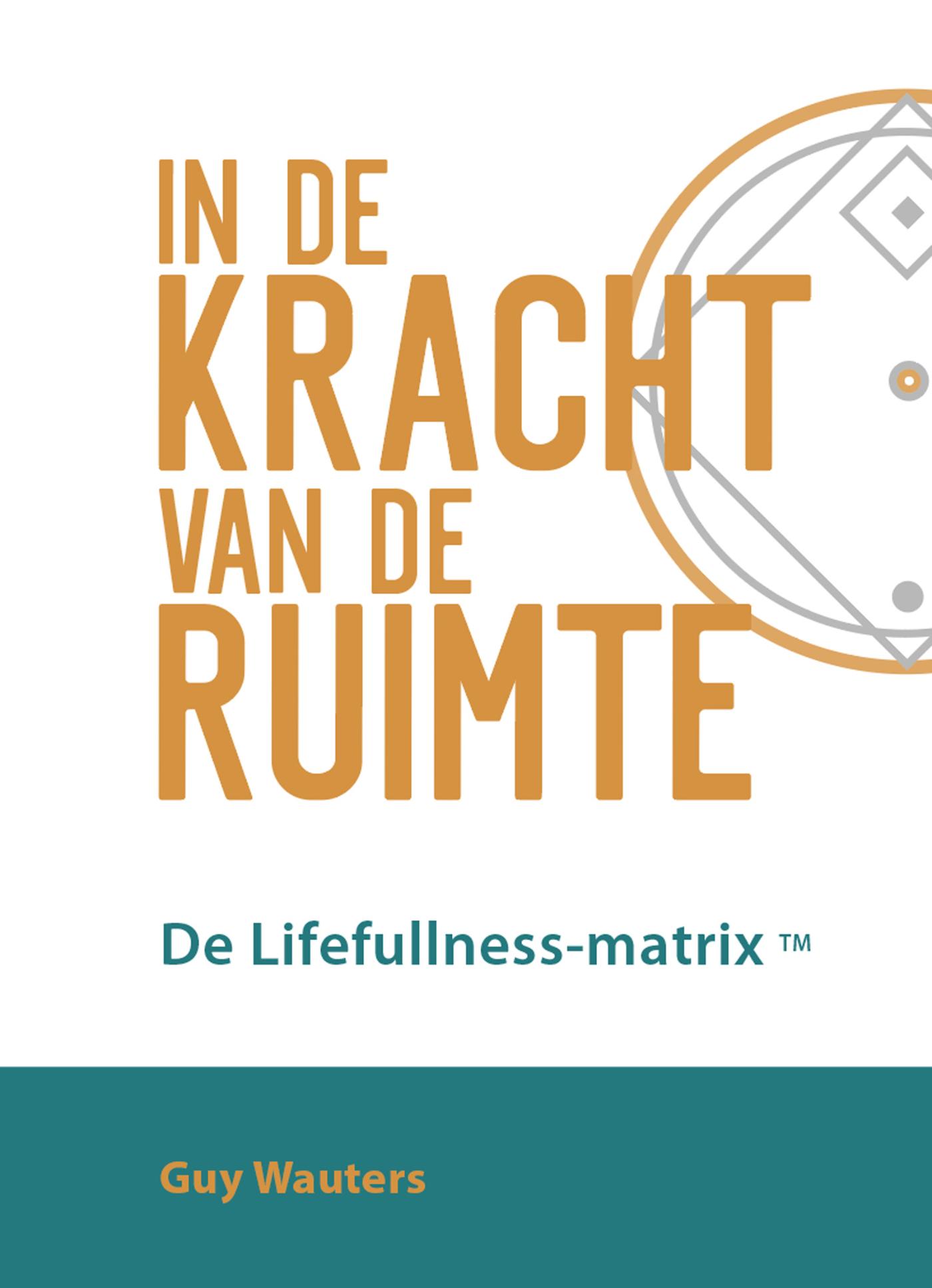 Omslag van In de kracht van de ruimte
