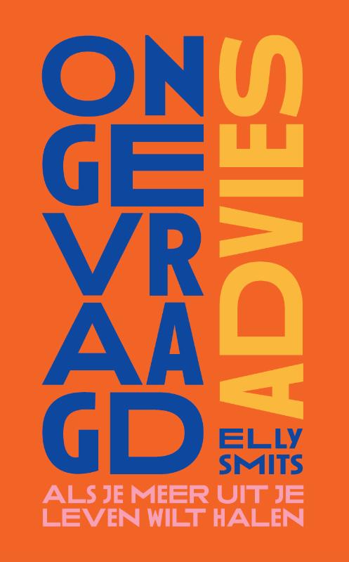 Omslag van Ongevraagd advies