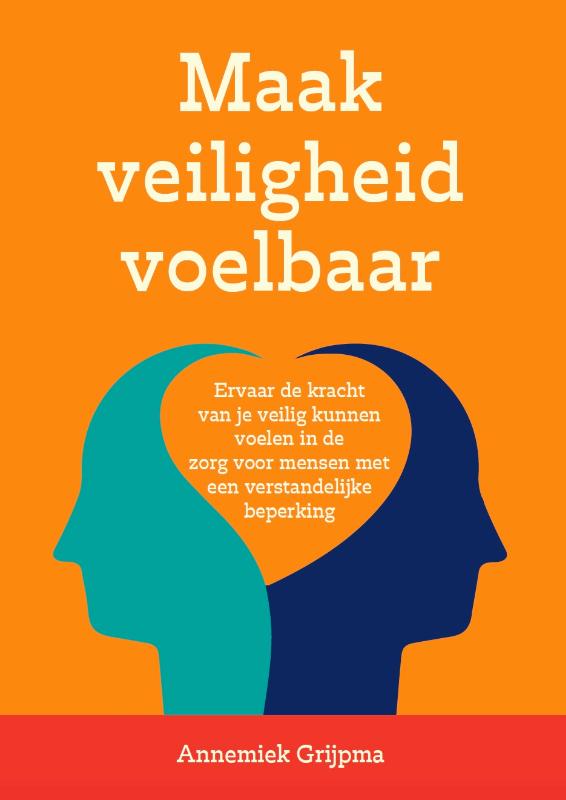 Omslag van Maak veiligheid voelbaar