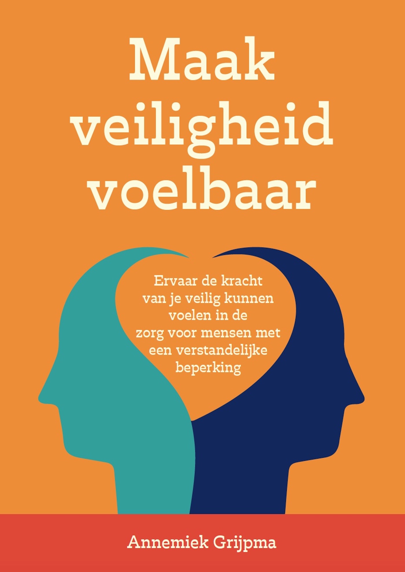 Omslag van Maak veiligheid voelbaar