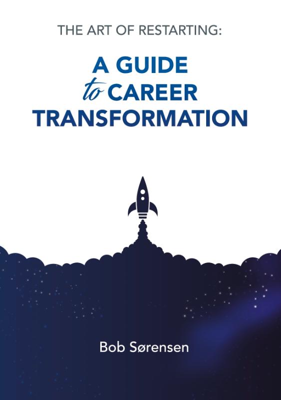 Omslag van A guide to career transformation