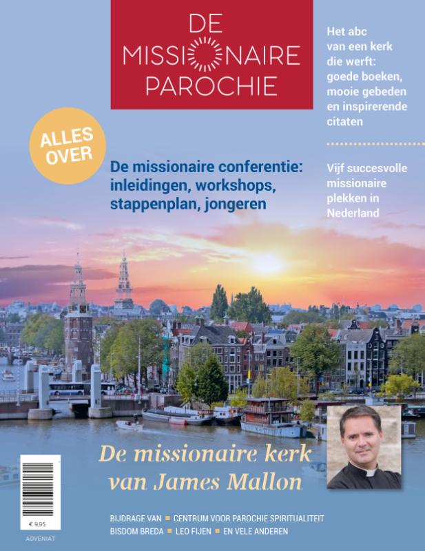 Omslag van magazine Missionaire parochie