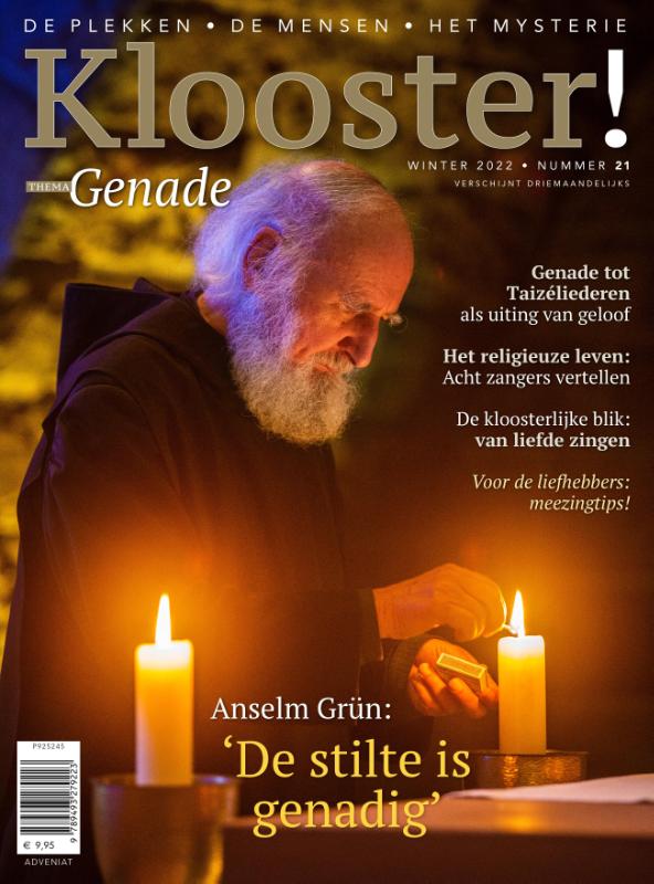 Omslag van Genade