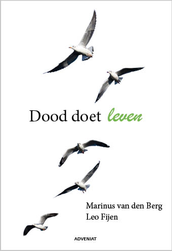 Omslag van Dood doet leven