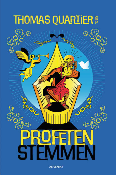 Omslag van Profetenstemmen