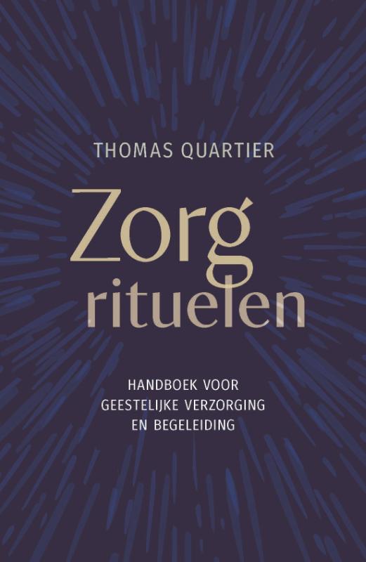 Omslag van Zorgrituelen