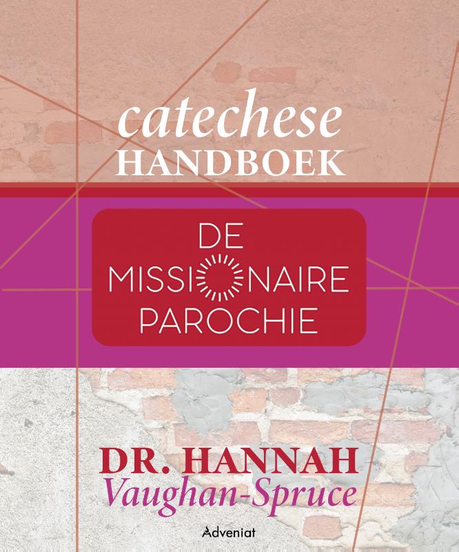 Omslag van Catechese handboek missionaire parochie