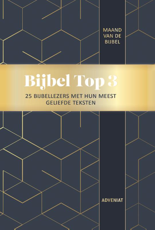 Omslag van Bijbel top 3