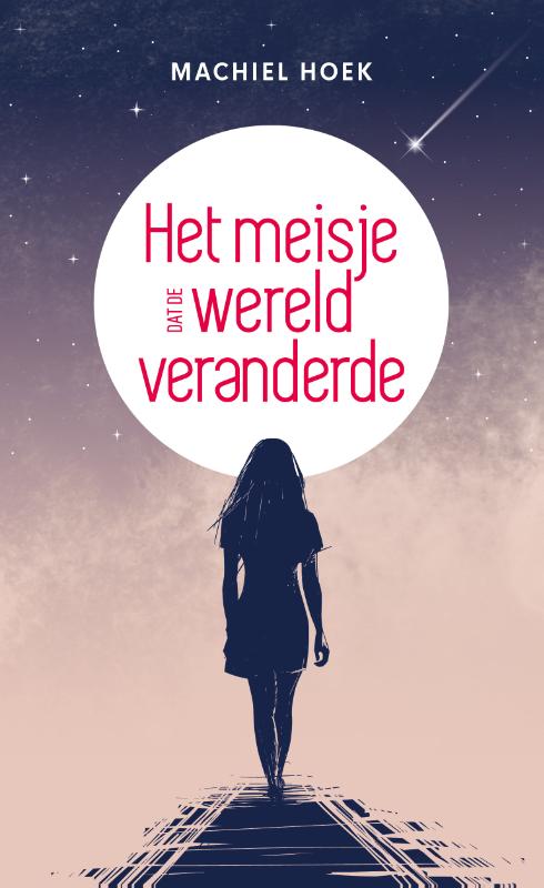 Omslag van Het meisje dat de wereld veranderde