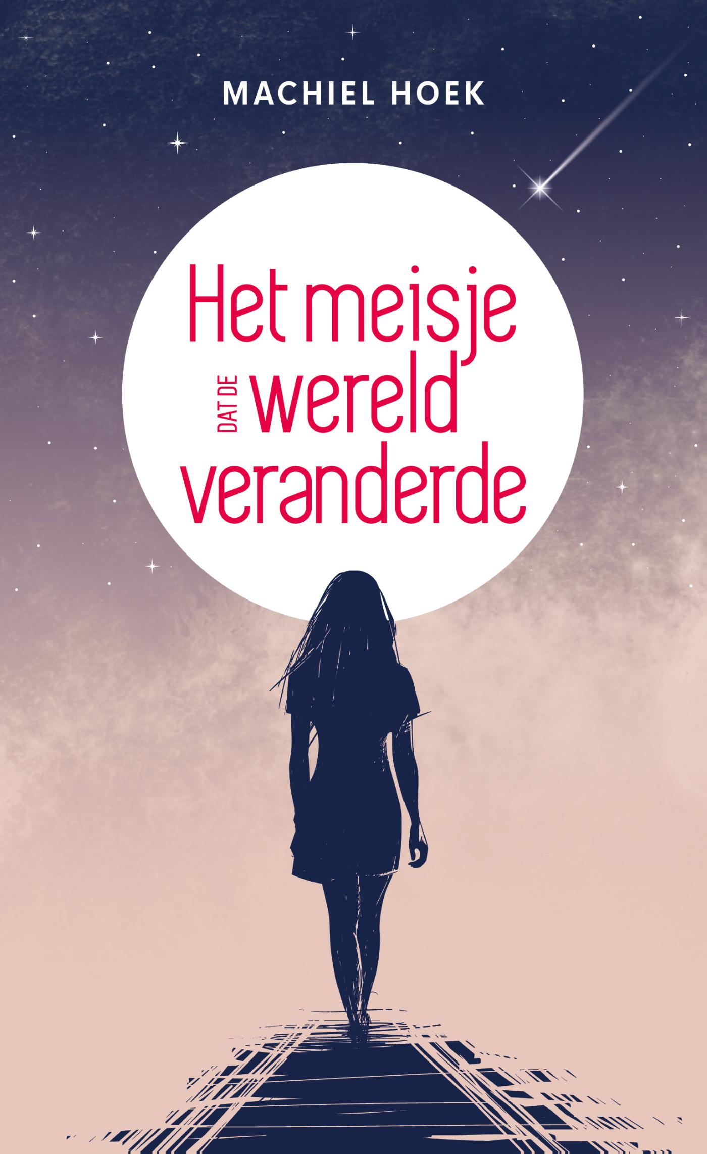 Omslag van Het meisje dat de wereld veranderde