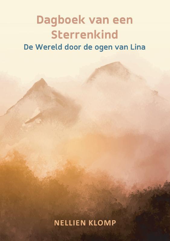 Omslag van Dagboek van een Sterrenkind