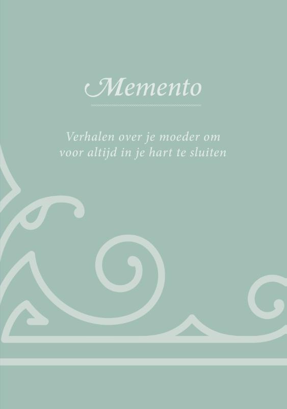 Omslag van Memento set 5 ex.