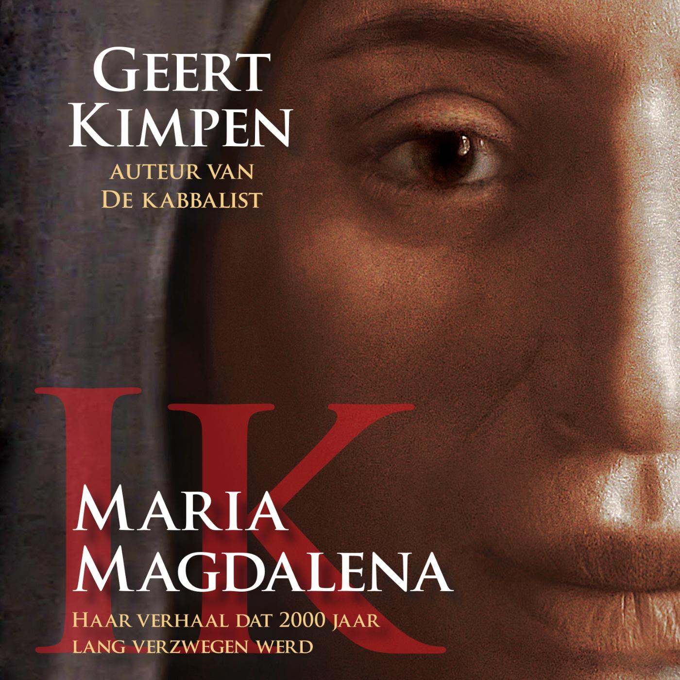 Omslag van Ik, Maria Magdalena