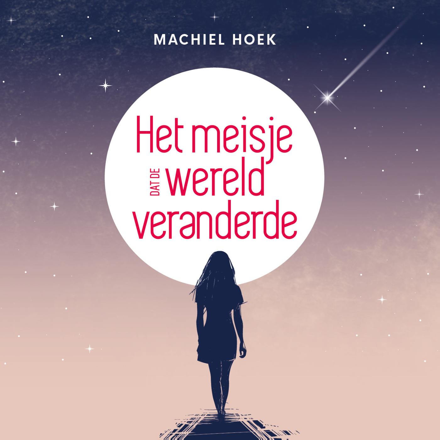 Omslag van Het meisje dat de wereld veranderde