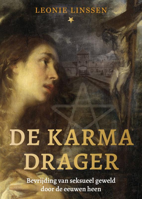 Omslag van De Karmadrager