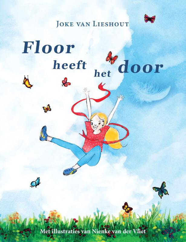 Omslag van Floor heeft het door