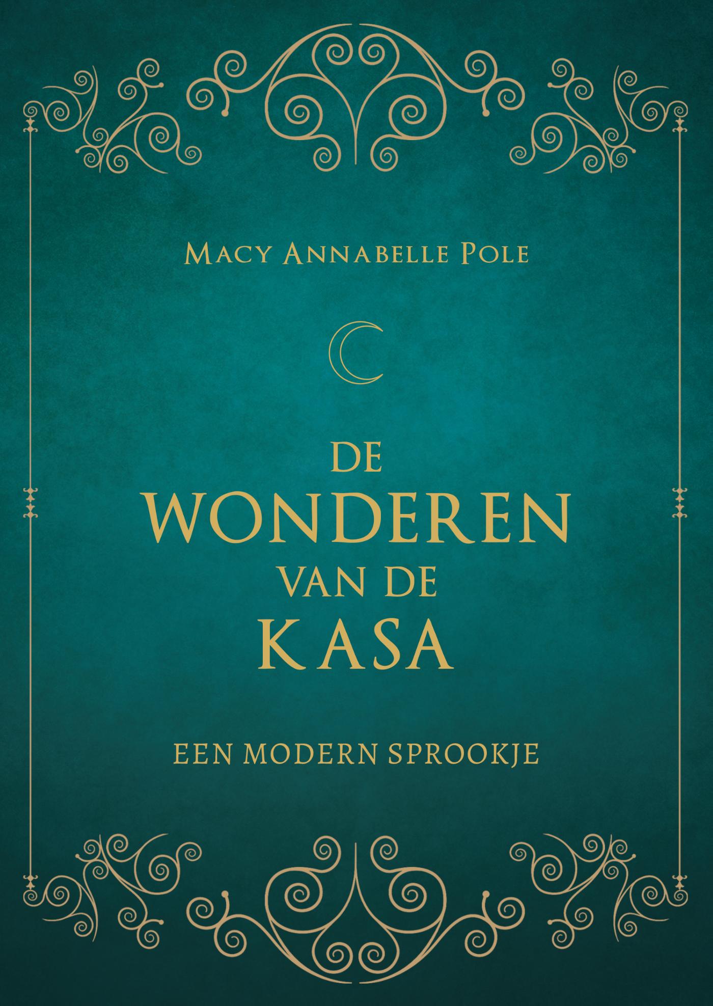 Omslag van De Wonderen van de Kasa