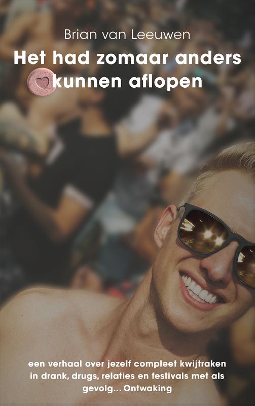Omslag van Het had zomaar anders kunnen aflopen