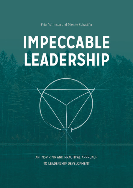 Omslag van Impeccable Leadership
