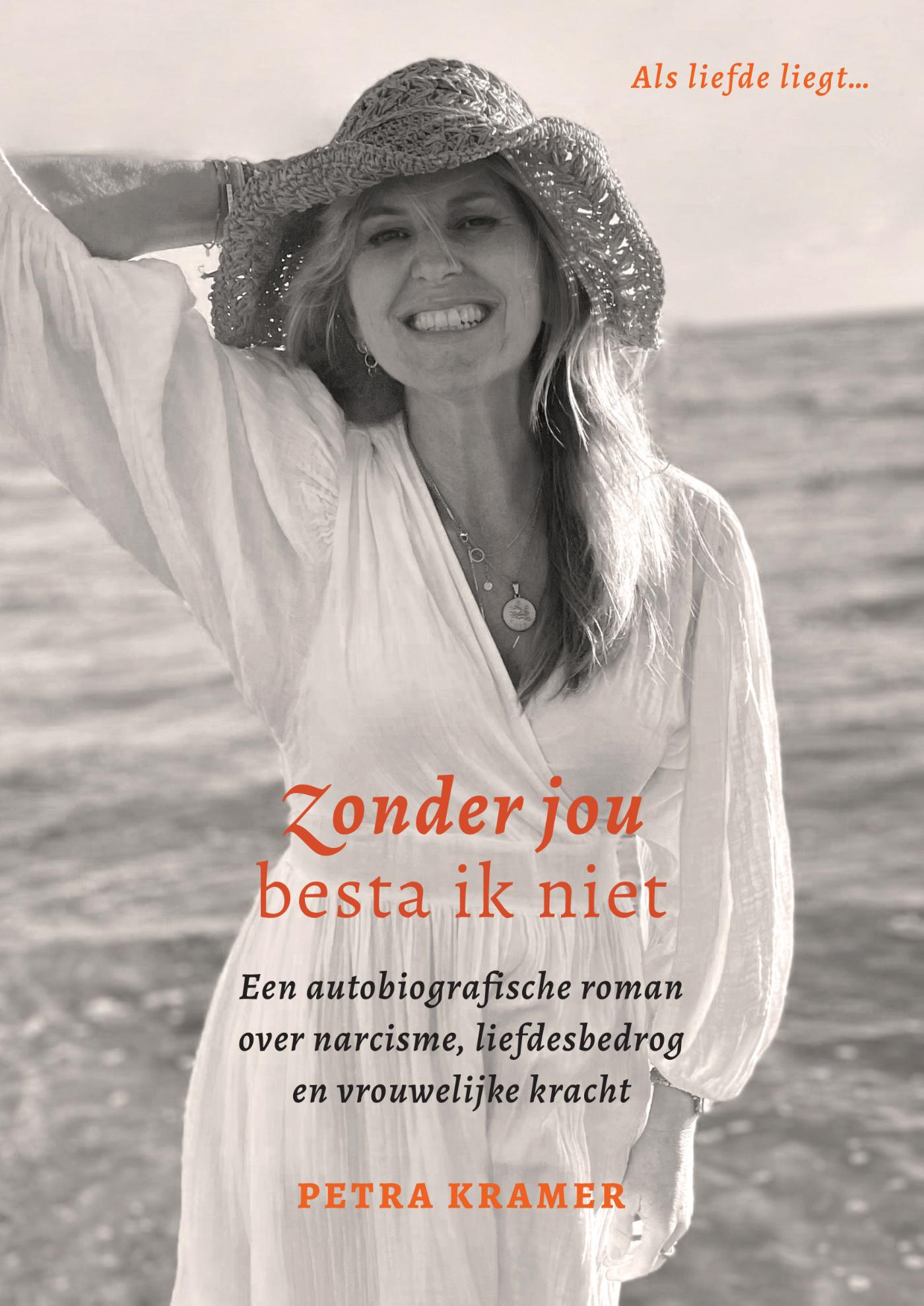 Omslag van Zonder jou besta ik niet
