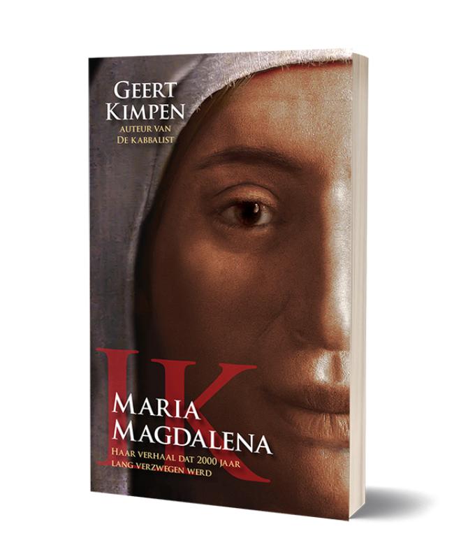 Omslag van Ik, Maria Magdalena