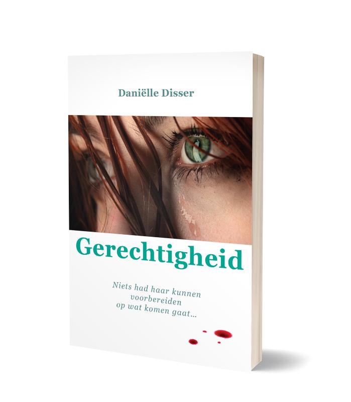 Omslag van Gerechtigheid