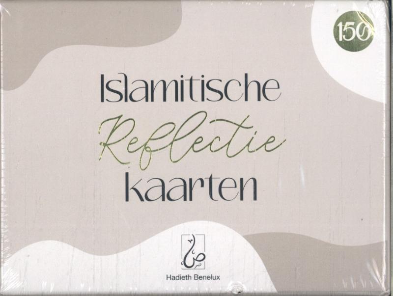 Omslag van Islamitische reflectiekaarten