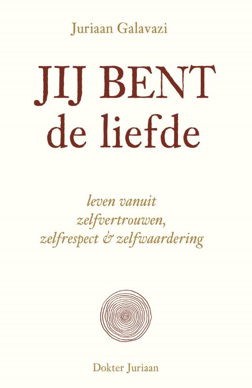 Omslag van Jij bent de liefde