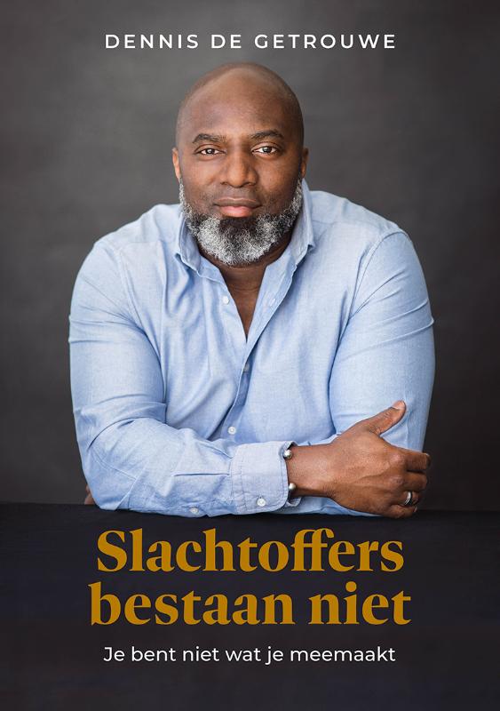 Omslag van Slachtoffers bestaan niet