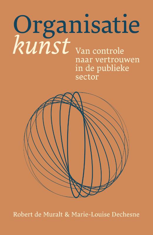 Omslag van Organisatiekunst