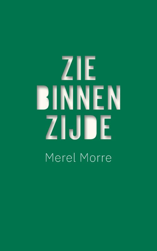 Omslag van Zie binnenzijde
