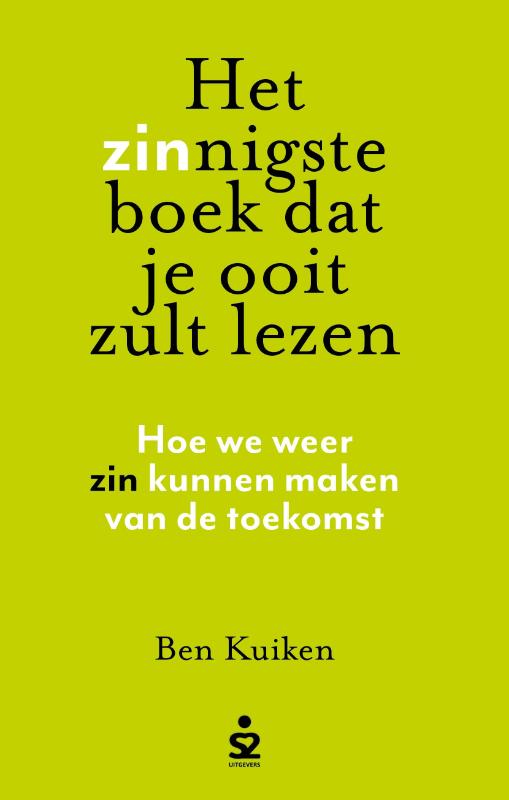 Omslag van Het zinnigste boek dat je ooit zult lezen