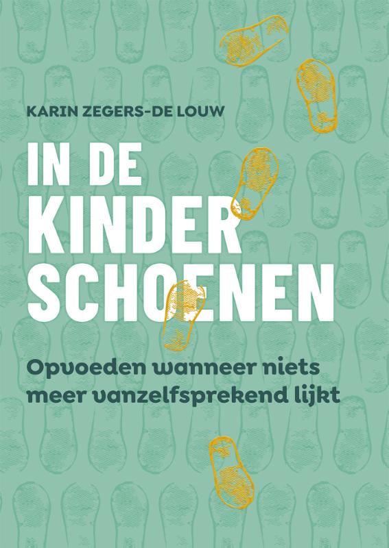 Omslag van In de kinderschoenen