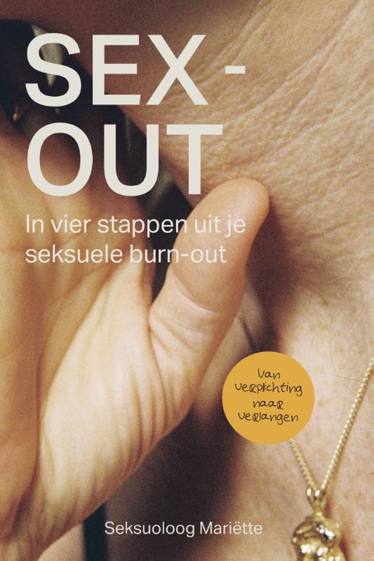 Omslag van Sex-out